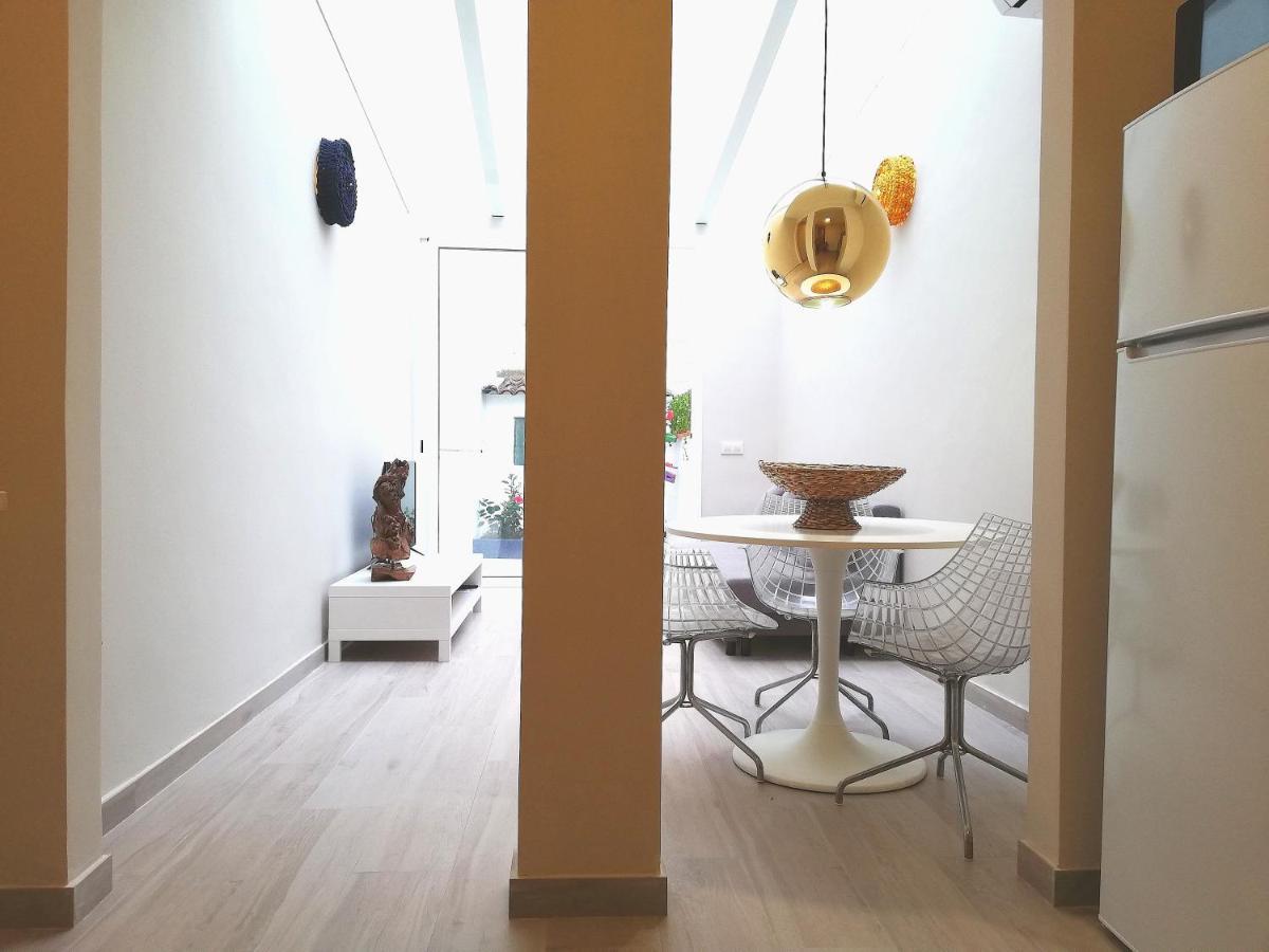 Mazi Apartments Chic Badalona Buitenkant foto