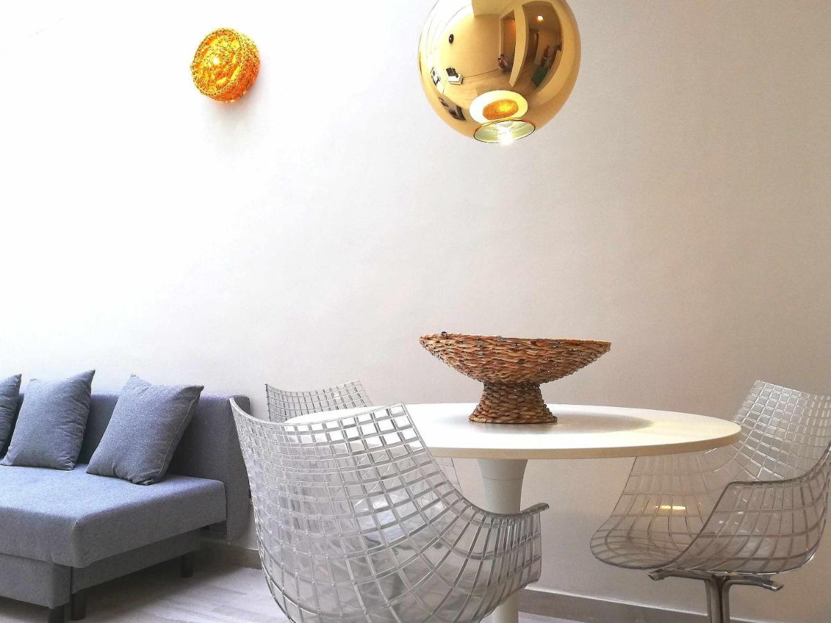 Mazi Apartments Chic Badalona Buitenkant foto