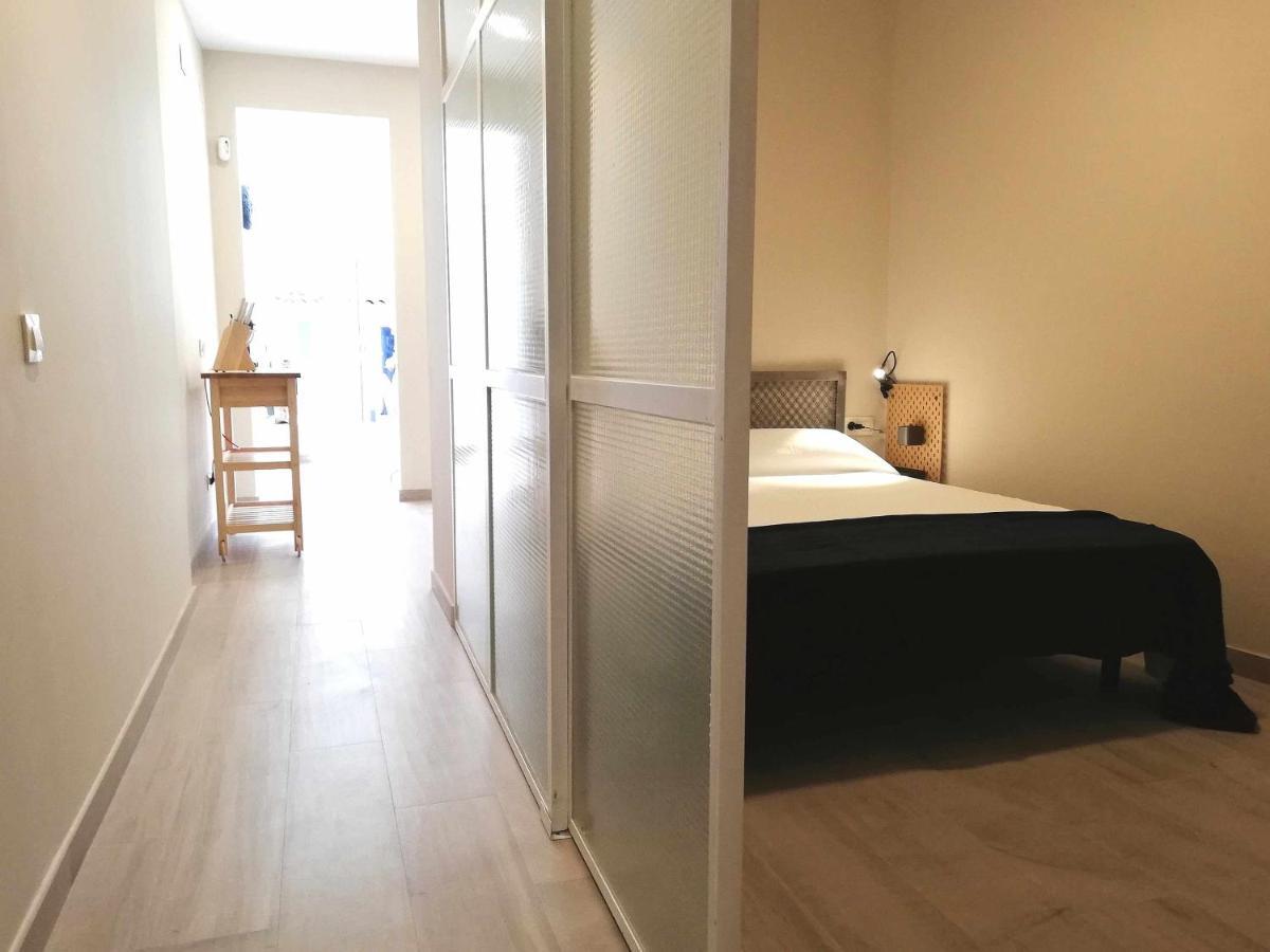Mazi Apartments Chic Badalona Buitenkant foto
